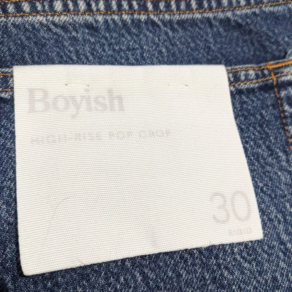 BOYISH 🆕 The Darcy High Rise Jeans - Picture 9 of 16